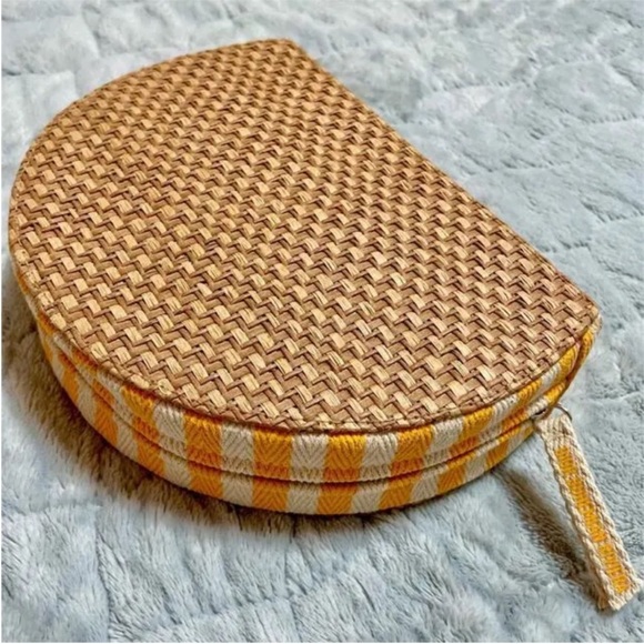 DIOR RARE RIVIERA CLUTCH - Picture 5 of 6